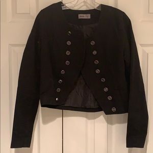 Aqua jacket